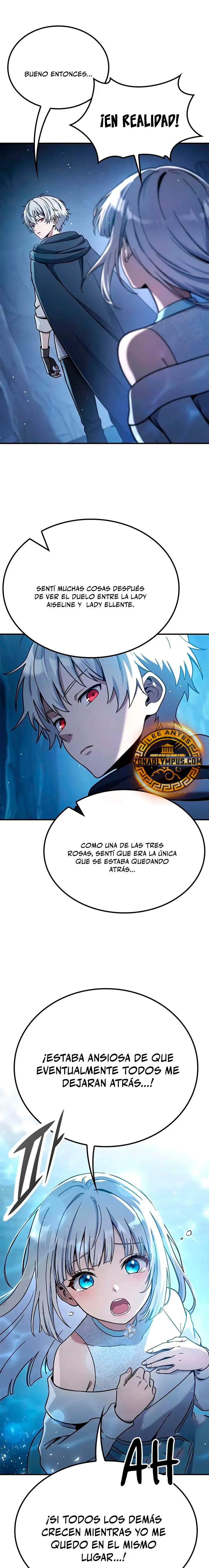 No Hay Chicas Malas En El Mundo Capítulo 26 - Page 6
