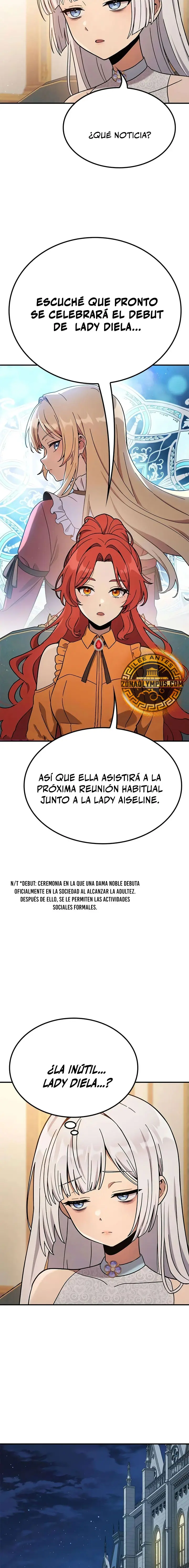No Hay Chicas Malas En El Mundo Capítulo 30 - Page 23