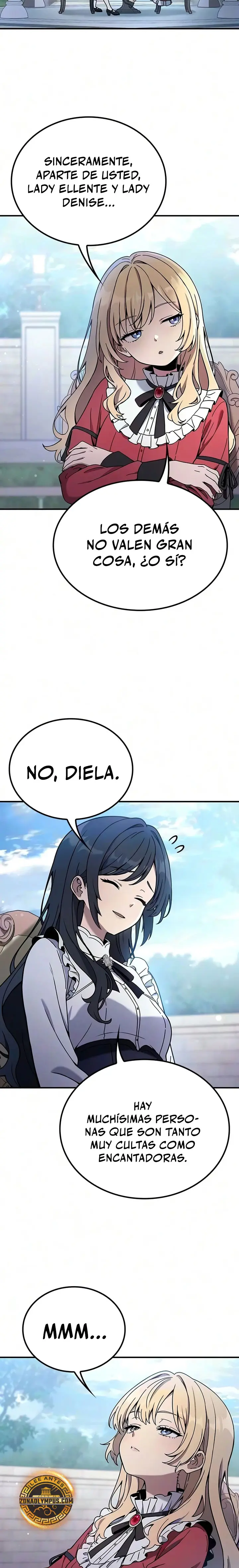 No Hay Chicas Malas En El Mundo Capítulo 31 - Page 2