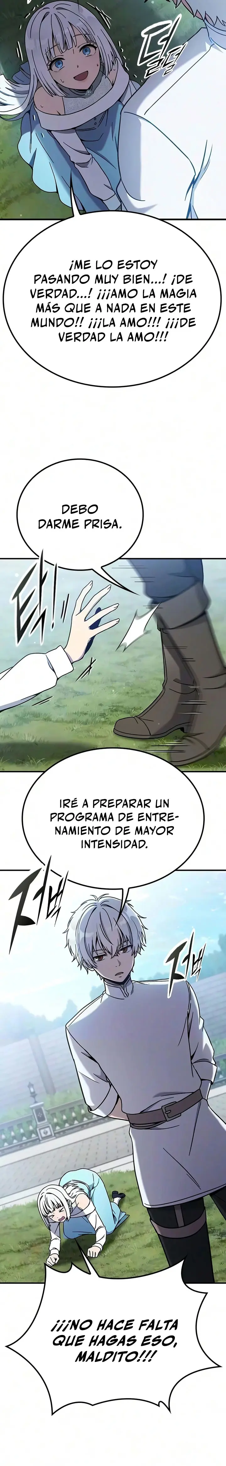 No Hay Chicas Malas En El Mundo Capítulo 31 - Page 17