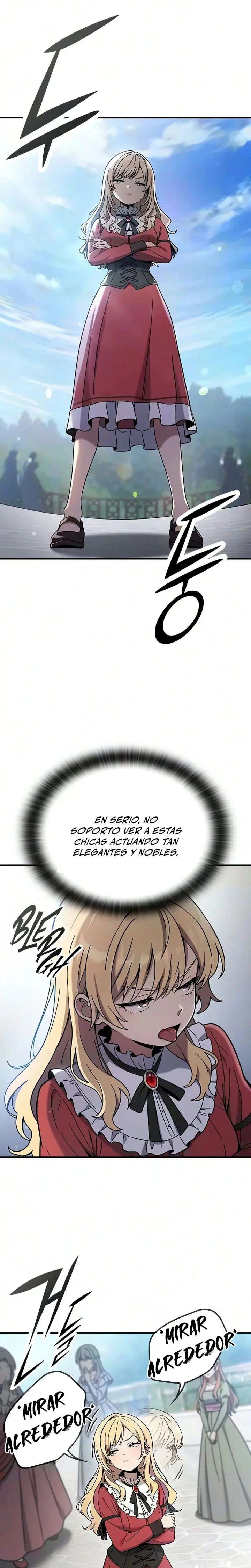 No Hay Chicas Malas En El Mundo Capítulo 31 - Page 19
