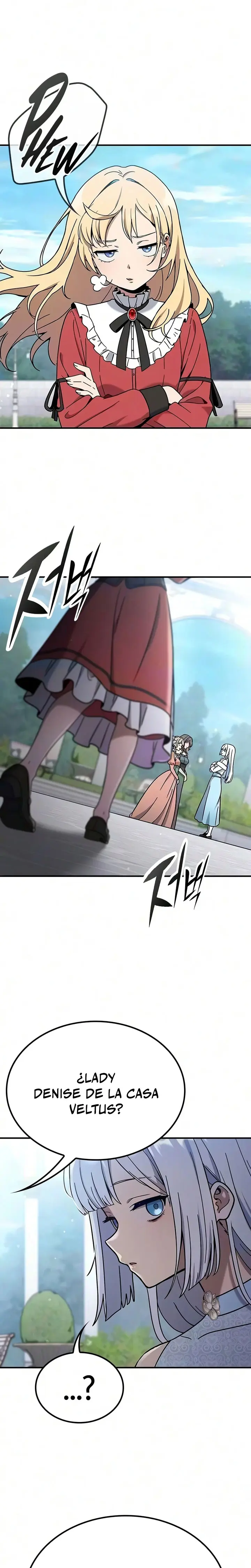 No Hay Chicas Malas En El Mundo Capítulo 31 - Page 21
