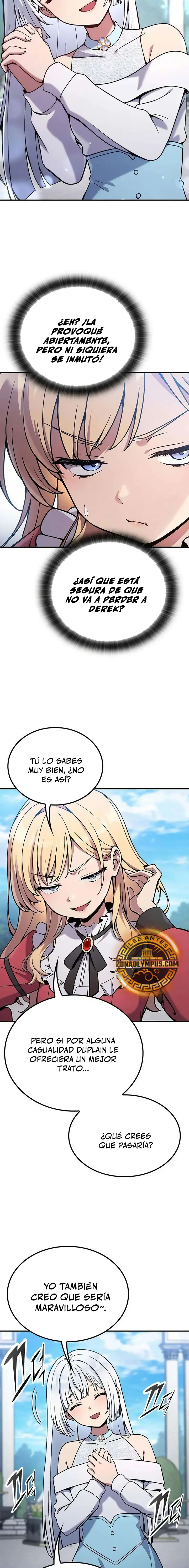 No Hay Chicas Malas En El Mundo Capítulo 32 - Page 3