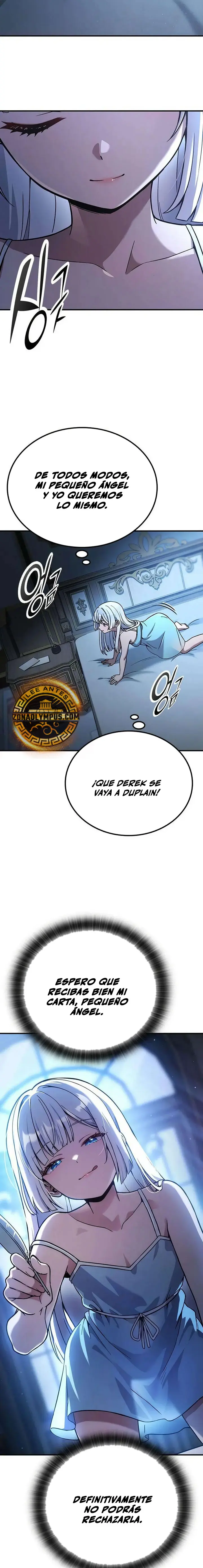 No Hay Chicas Malas En El Mundo Capítulo 32 - Page 6