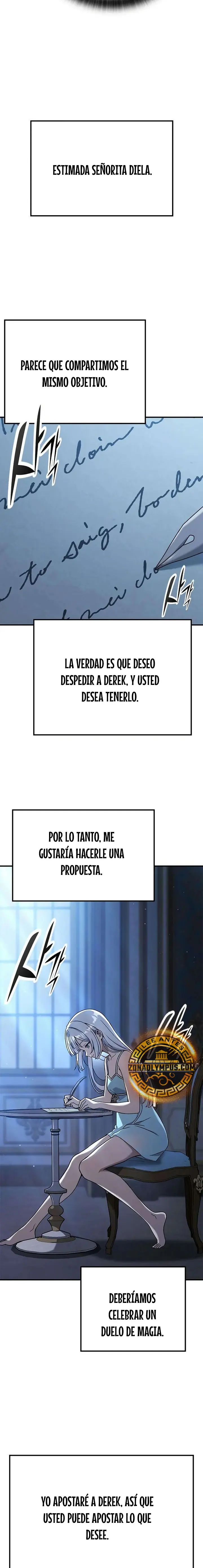 No Hay Chicas Malas En El Mundo Capítulo 32 - Page 7