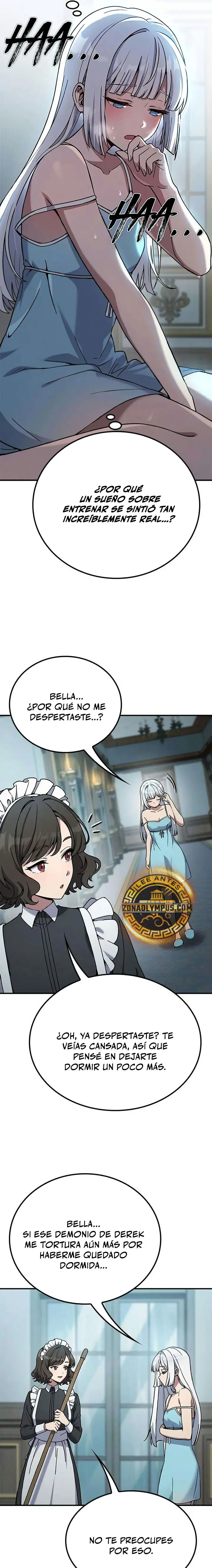 No Hay Chicas Malas En El Mundo Capítulo 32 - Page 16