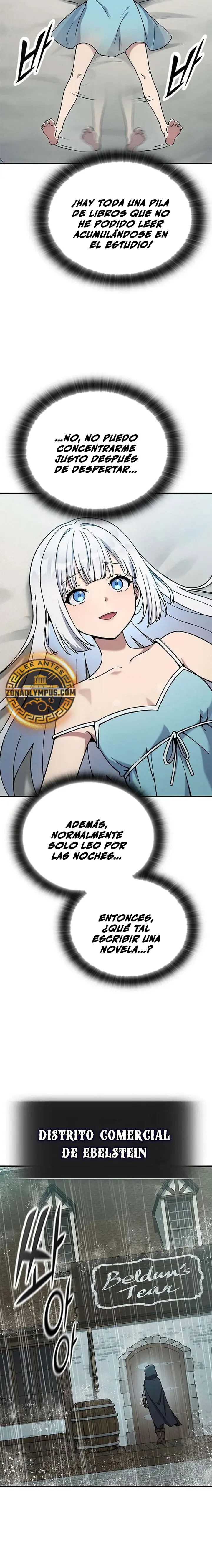 No Hay Chicas Malas En El Mundo Capítulo 32 - Page 20