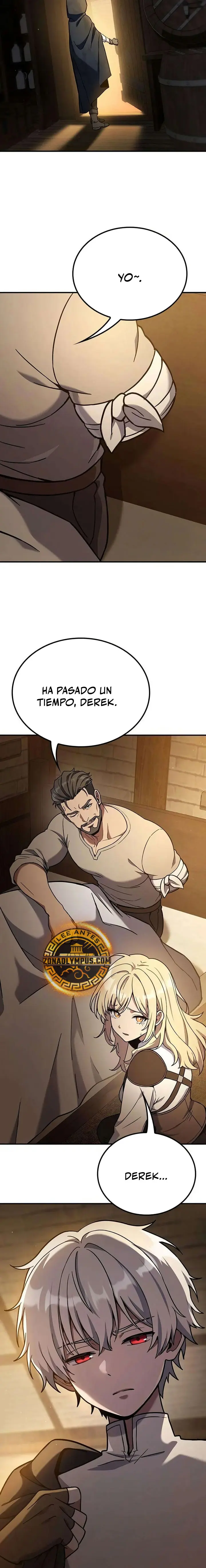No Hay Chicas Malas En El Mundo Capítulo 32 - Page 22