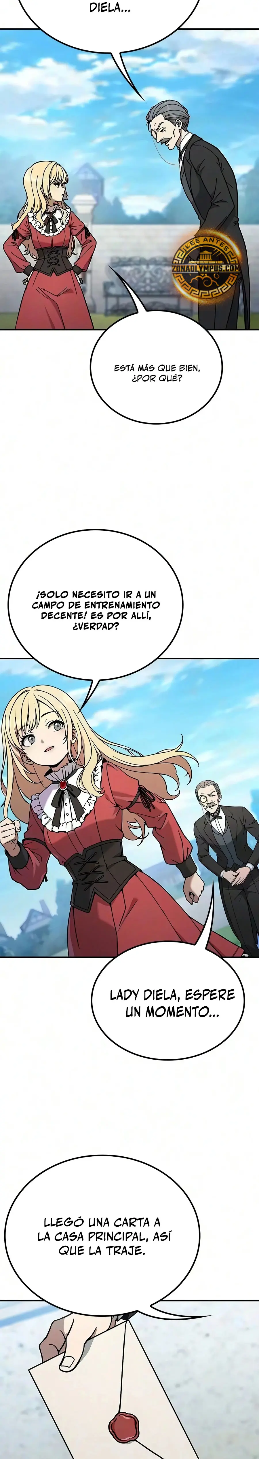 No Hay Chicas Malas En El Mundo Capítulo 33 - Page 19