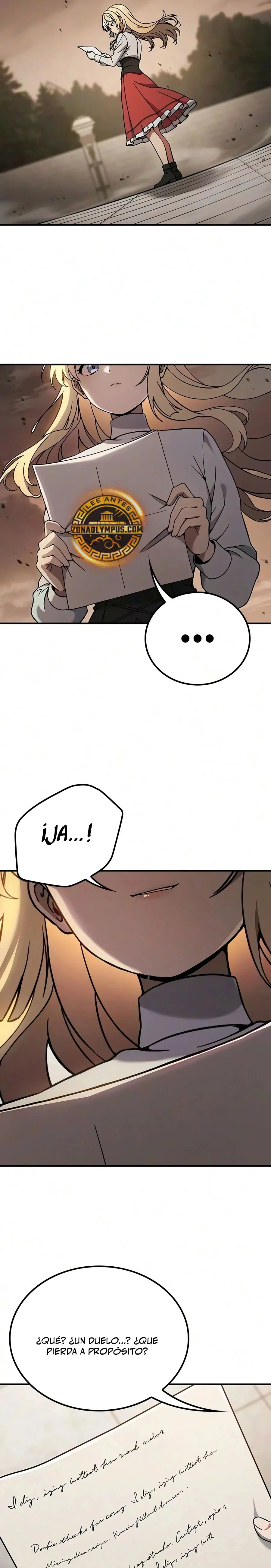 No Hay Chicas Malas En El Mundo Capítulo 33 - Page 21