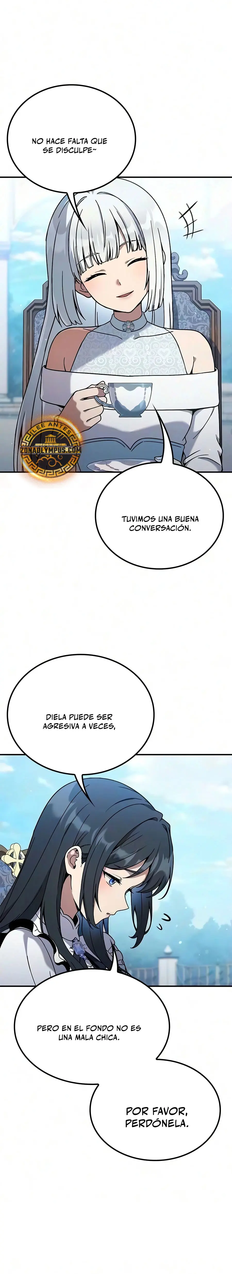No Hay Chicas Malas En El Mundo Capítulo 33 - Page 29