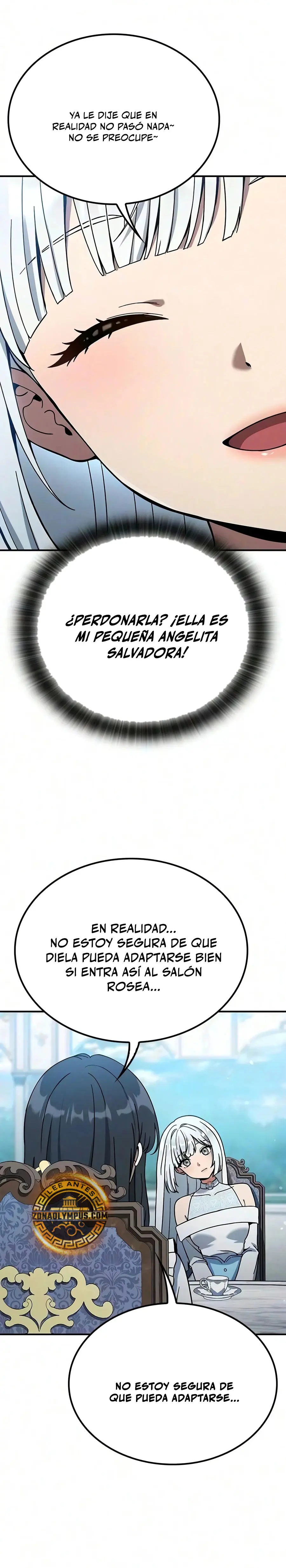 No Hay Chicas Malas En El Mundo Capítulo 33 - Page 30