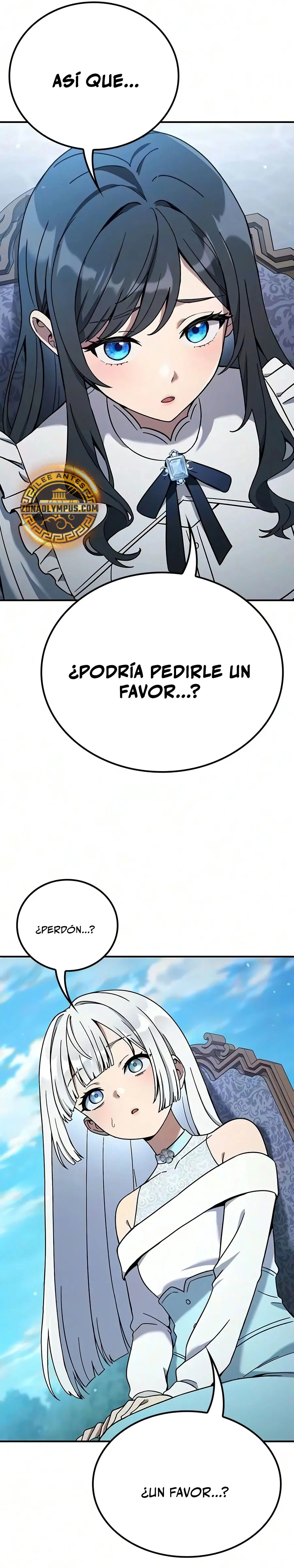 No Hay Chicas Malas En El Mundo Capítulo 33 - Page 31