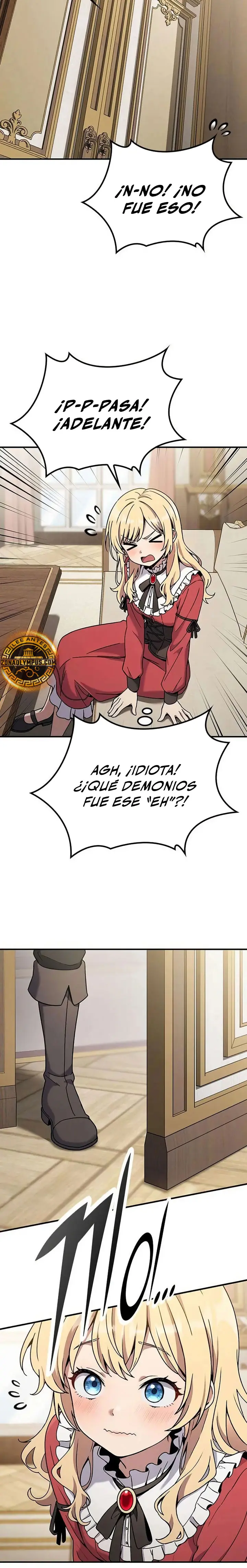 No Hay Chicas Malas En El Mundo Capítulo 34 - Page 5