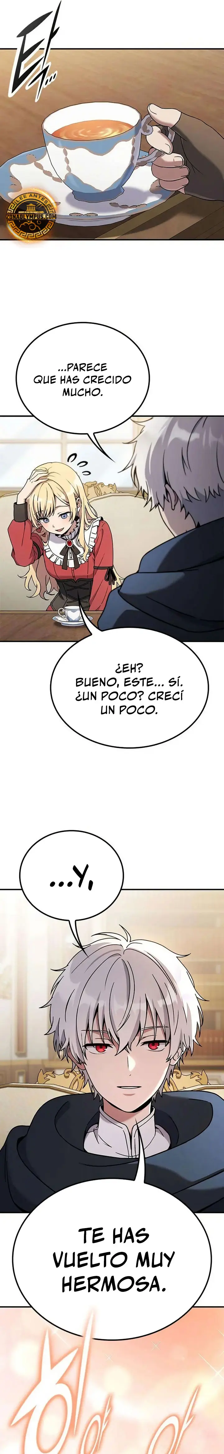 No Hay Chicas Malas En El Mundo Capítulo 34 - Page 7