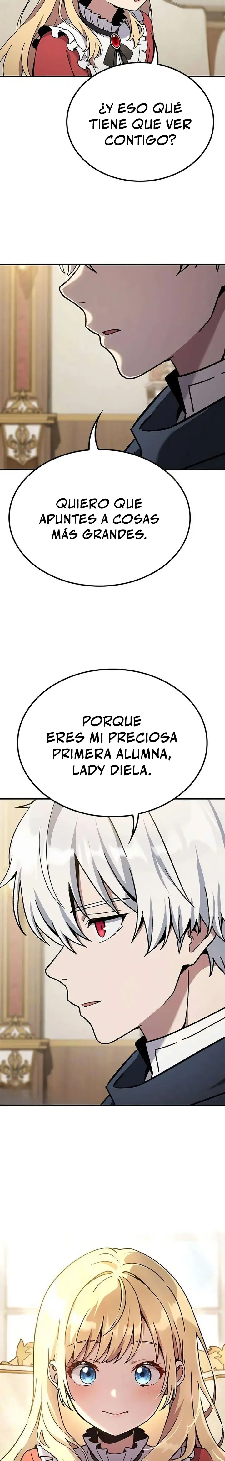 No Hay Chicas Malas En El Mundo Capítulo 34 - Page 11