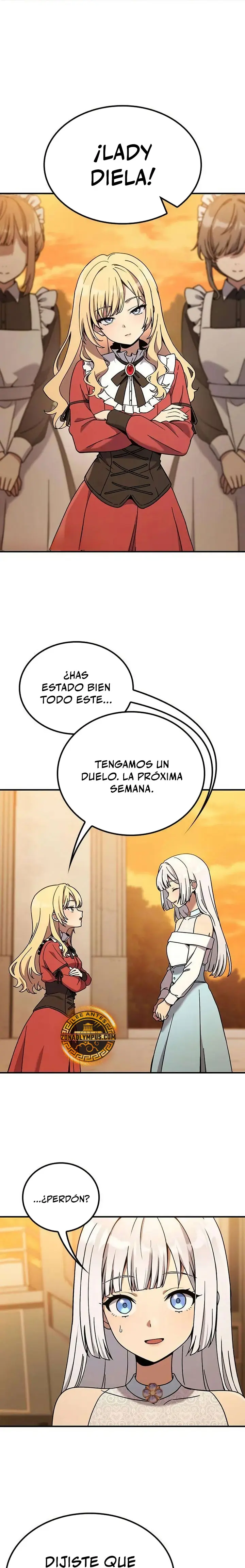 No Hay Chicas Malas En El Mundo Capítulo 34 - Page 15