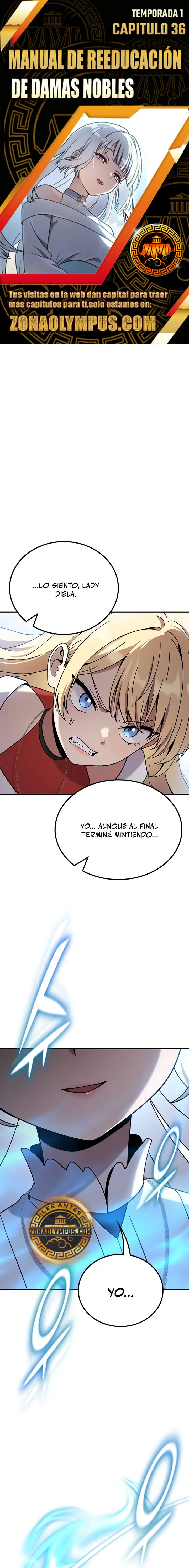 No Hay Chicas Malas En El Mundo Capítulo 36 - Page 1
