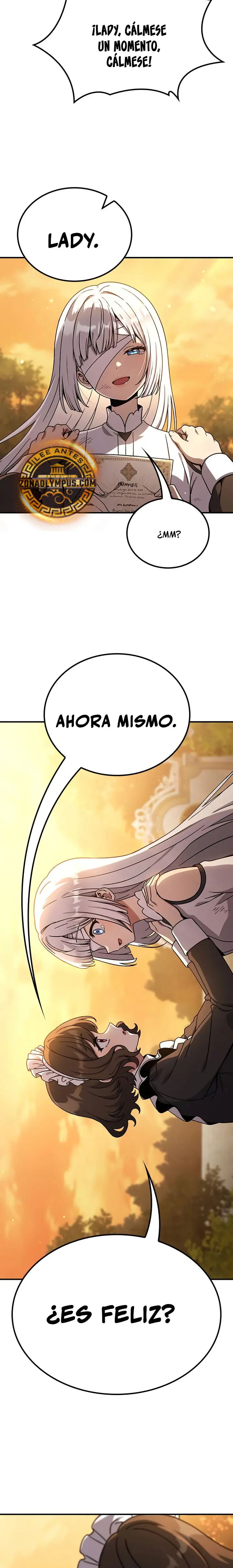 No Hay Chicas Malas En El Mundo Capítulo 36 - Page 28