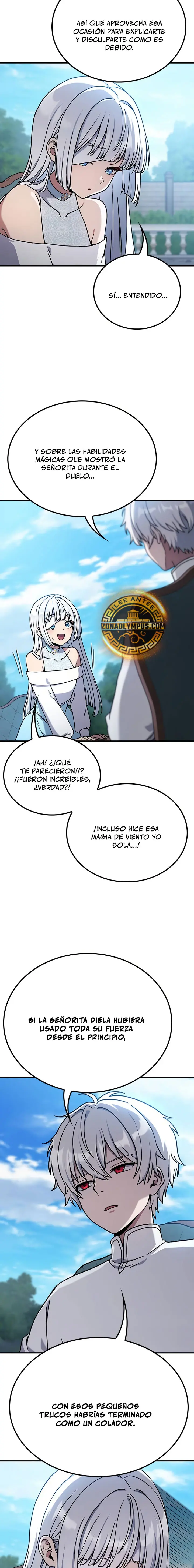 No Hay Chicas Malas En El Mundo Capítulo 37 - Page 4