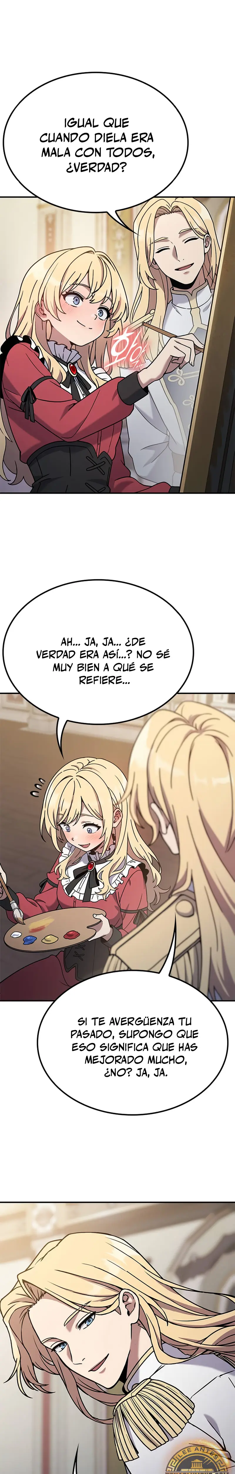 No Hay Chicas Malas En El Mundo Capítulo 38 - Page 19