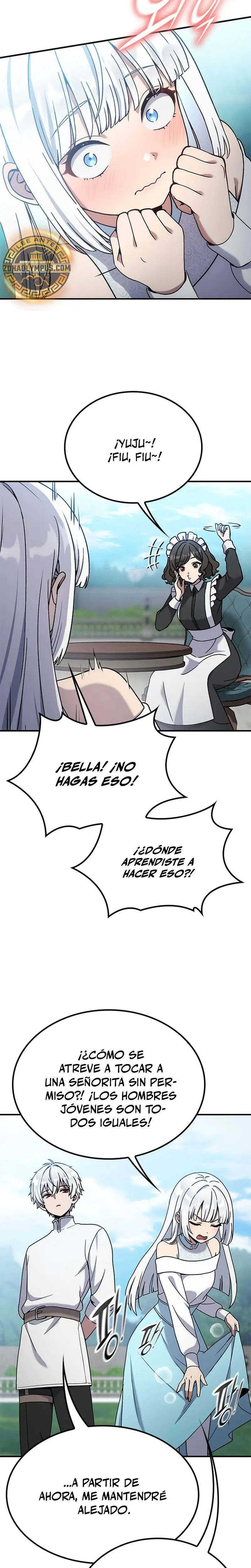 No Hay Chicas Malas En El Mundo Capítulo 38 - Page 24