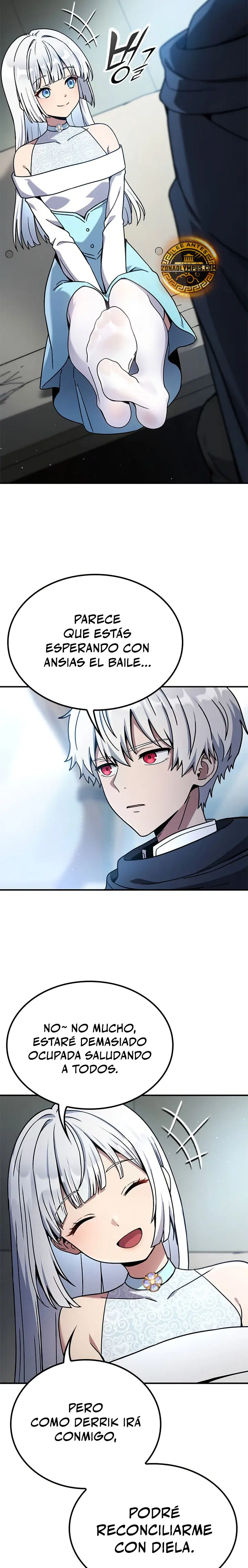 No Hay Chicas Malas En El Mundo Capítulo 39 - Page 13
