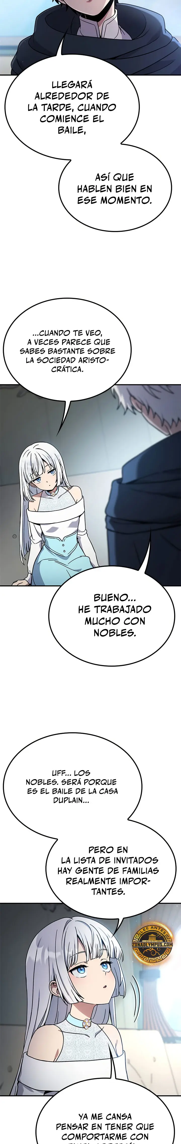 No Hay Chicas Malas En El Mundo Capítulo 39 - Page 15