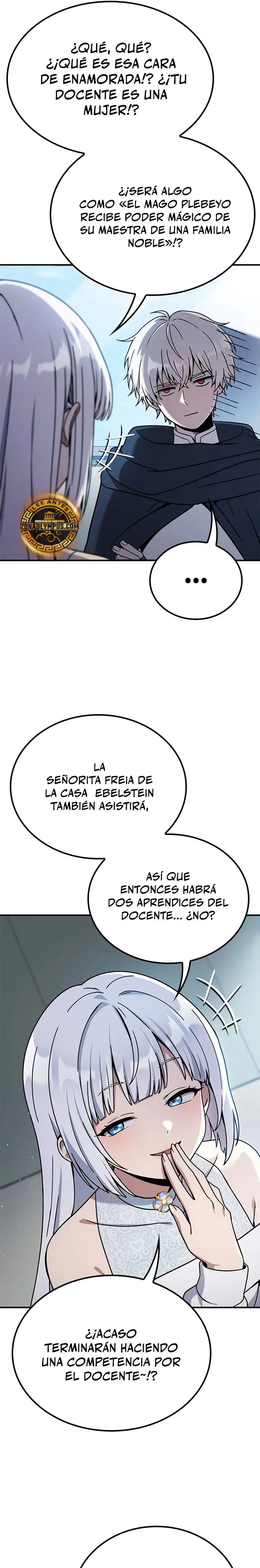 No Hay Chicas Malas En El Mundo Capítulo 39 - Page 19