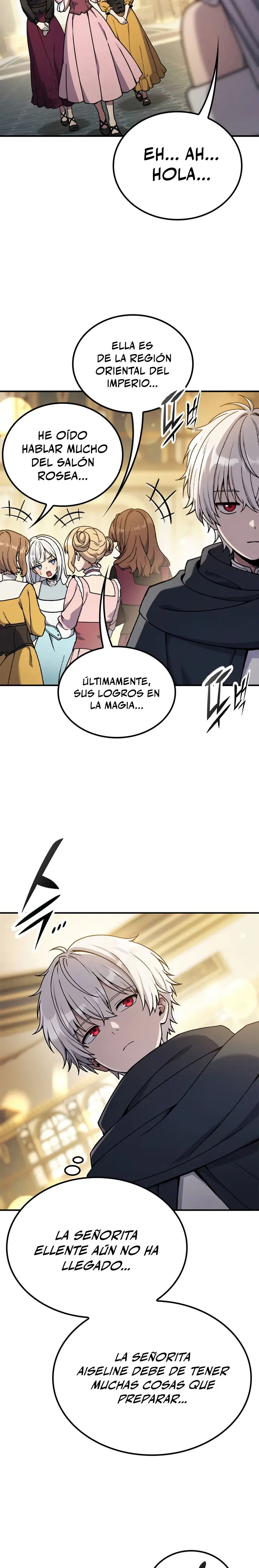 No Hay Chicas Malas En El Mundo Capítulo 39 - Page 23