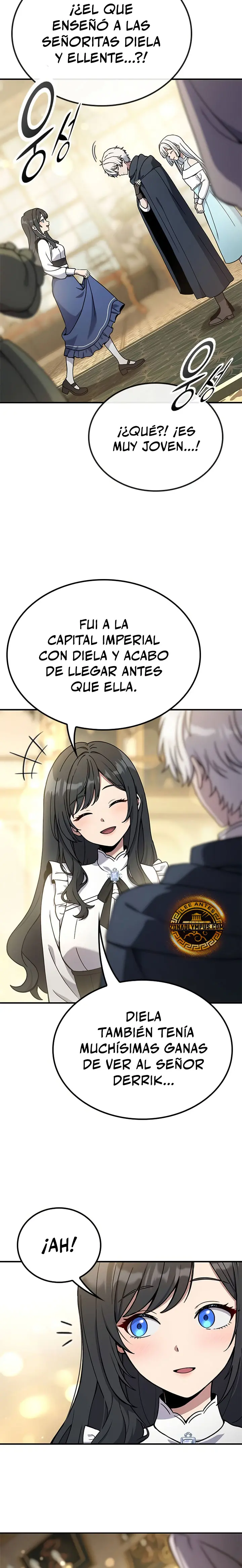 No Hay Chicas Malas En El Mundo Capítulo 39 - Page 30