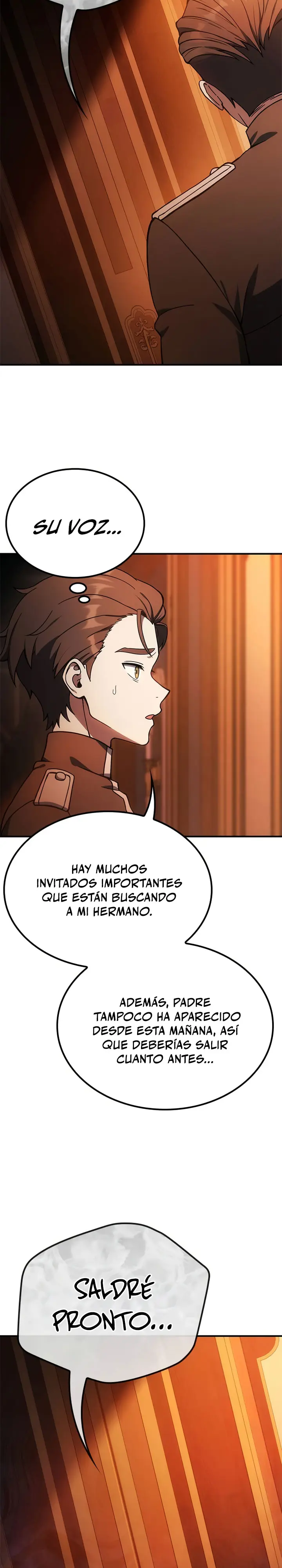 No Hay Chicas Malas En El Mundo Capítulo 39 - Page 33