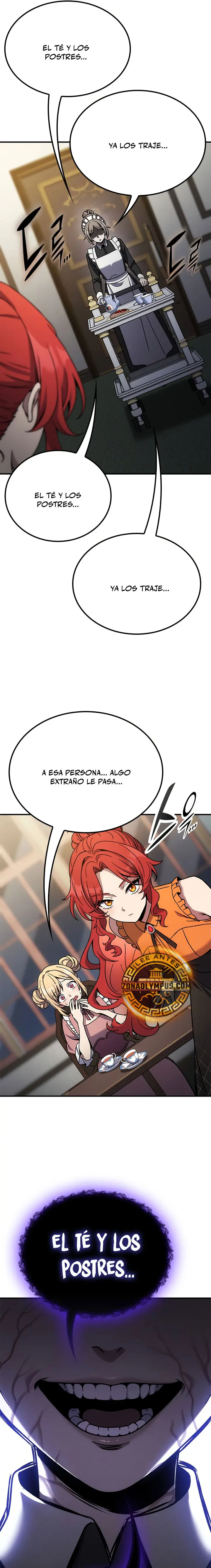 No Hay Chicas Malas En El Mundo Capítulo 40 - Page 21