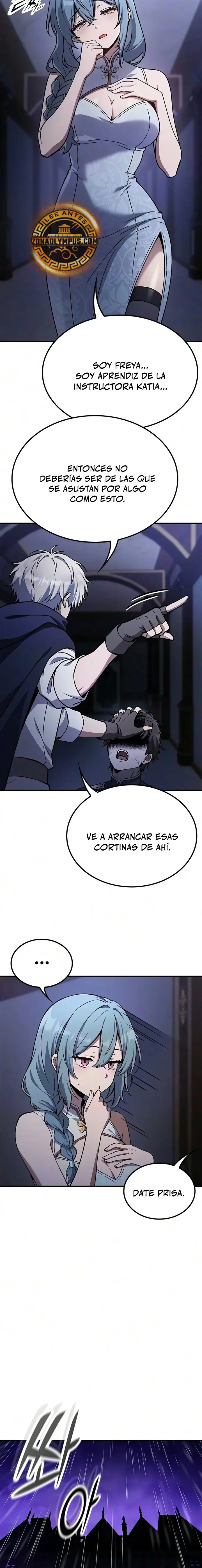 No Hay Chicas Malas En El Mundo Capítulo 43 - Page 9