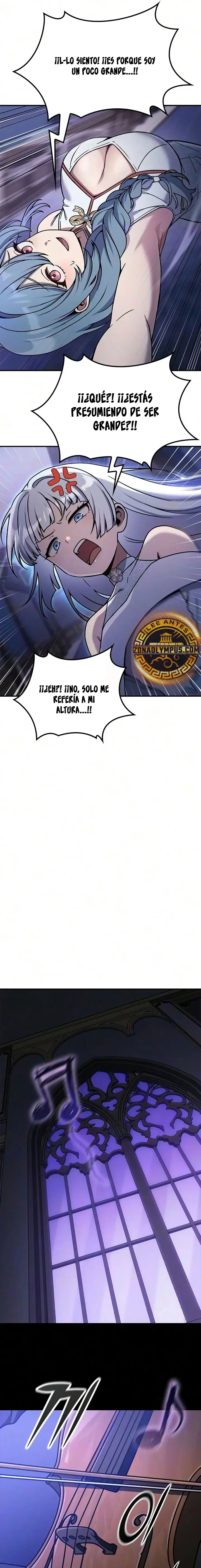 No Hay Chicas Malas En El Mundo Capítulo 43 - Page 26