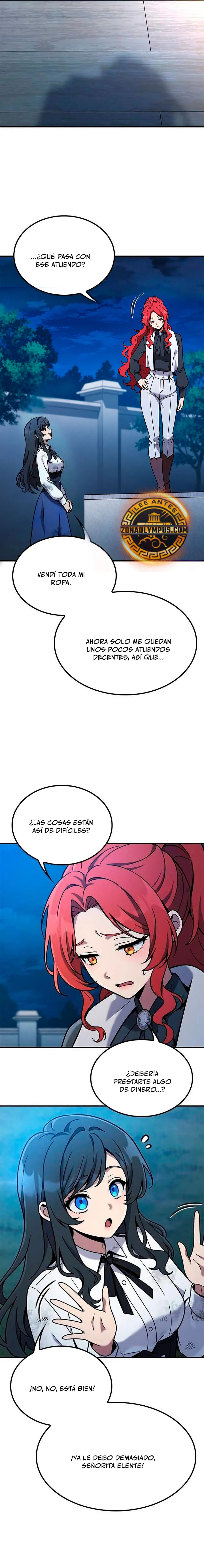 No Hay Chicas Malas En El Mundo Capítulo 48 - Page 21