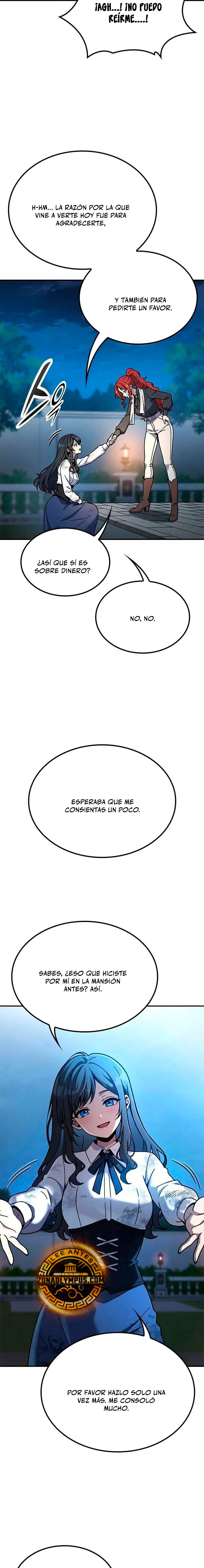 No Hay Chicas Malas En El Mundo Capítulo 48 - Page 23