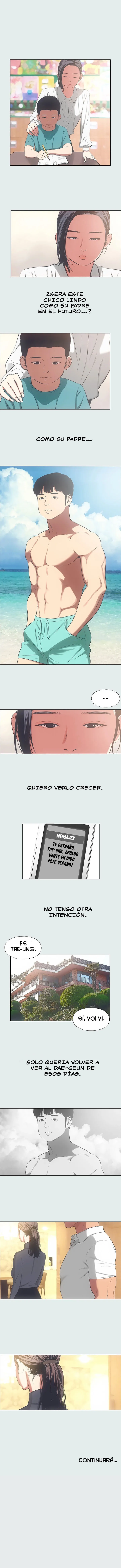 Summer Vacation Capítulo 16 - Page 8
