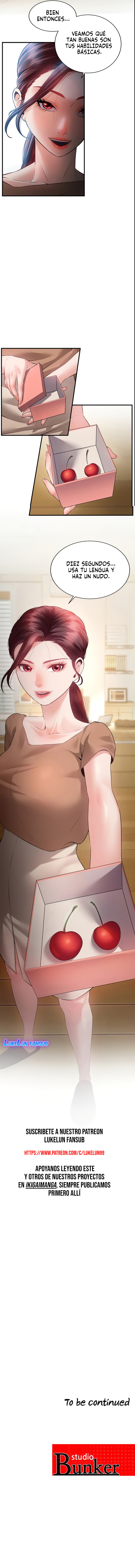 Lecciones para Novias Capítulo 13 - Page 8