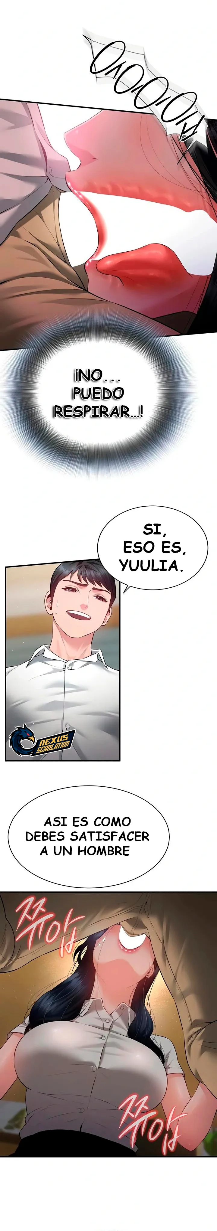 Lecciones para Novias Capítulo 18 - Page 10