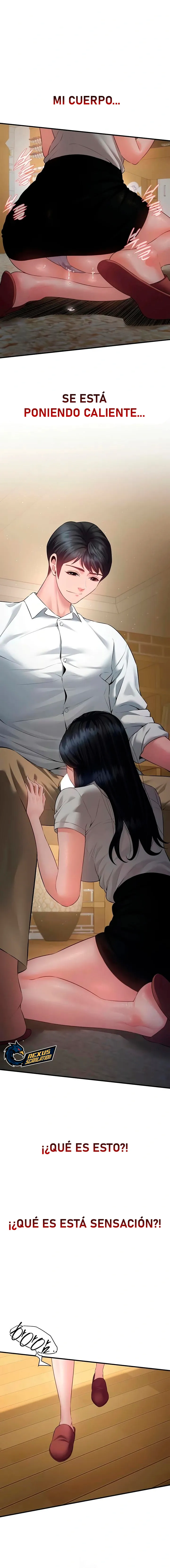 Lecciones para Novias Capítulo 18 - Page 14