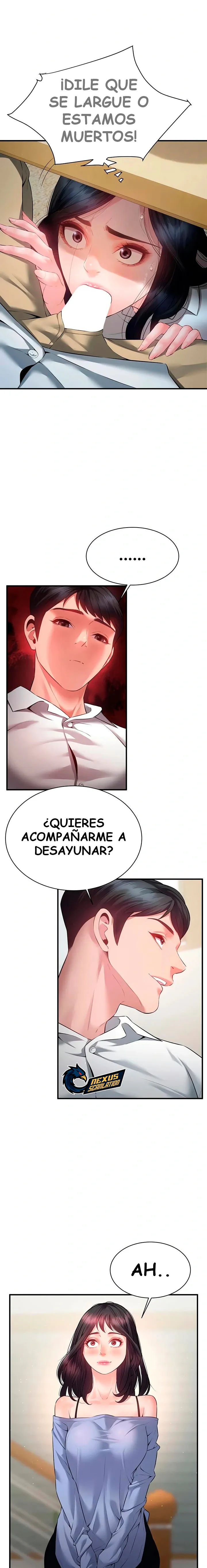 Lecciones para Novias Capítulo 18 - Page 16