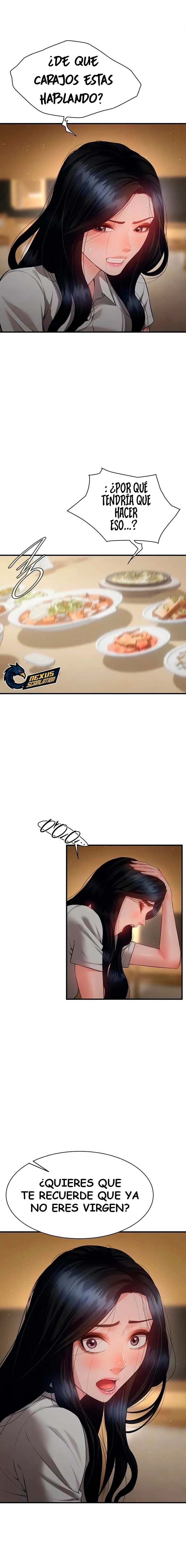 Lecciones para Novias Capítulo 18 - Page 3