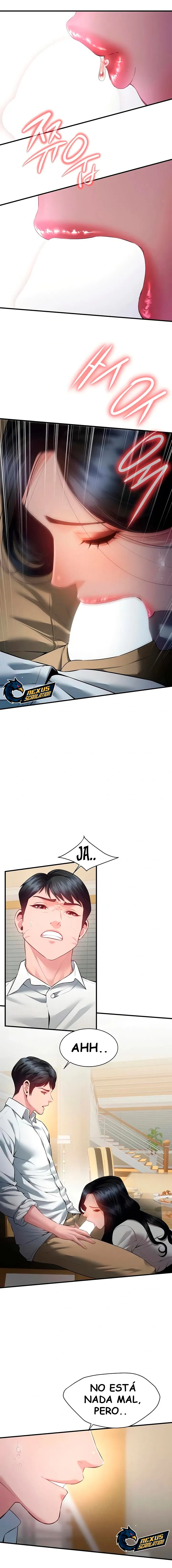 Lecciones para Novias Capítulo 18 - Page 8