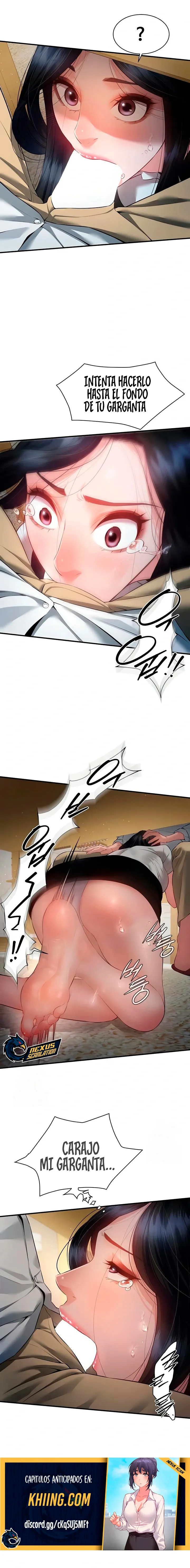 Lecciones para Novias Capítulo 18 - Page 9