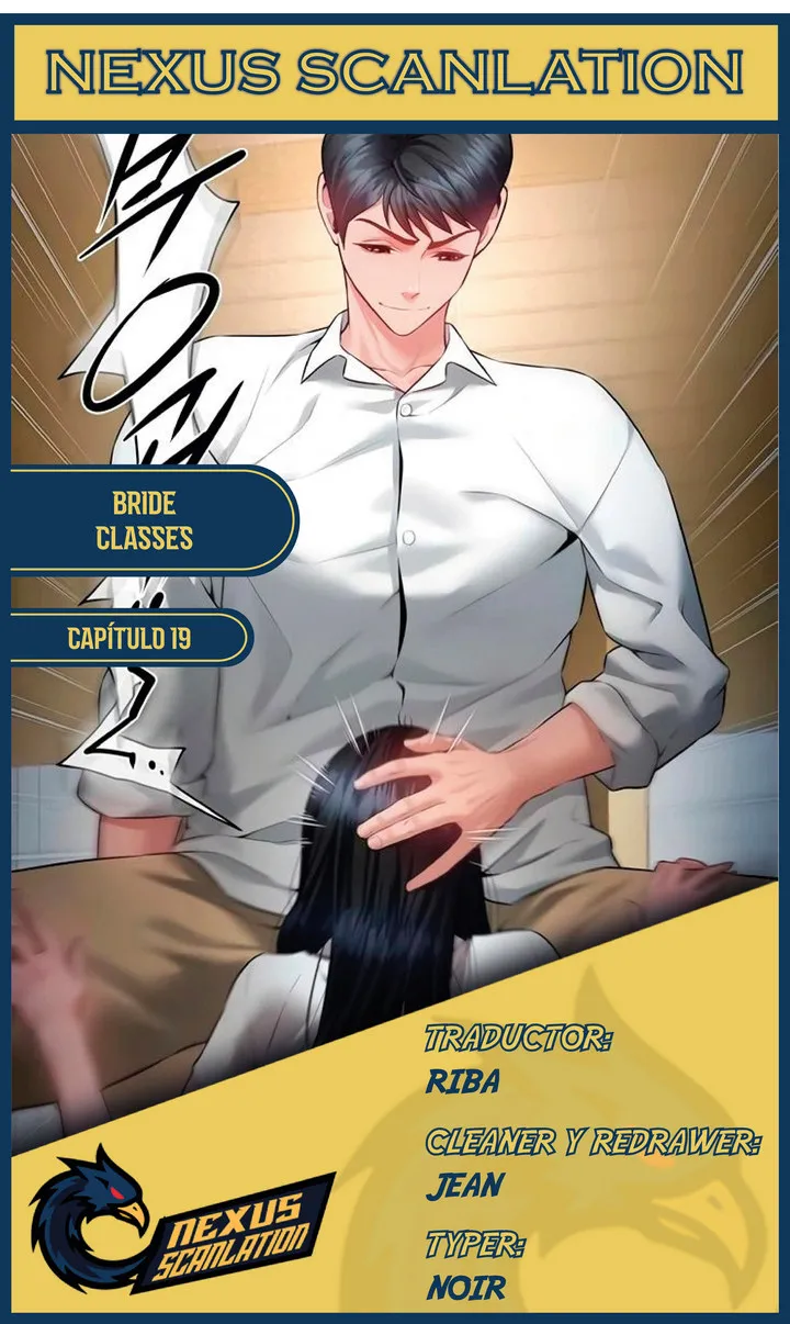 Lecciones para Novias Capítulo 19 - Page 1