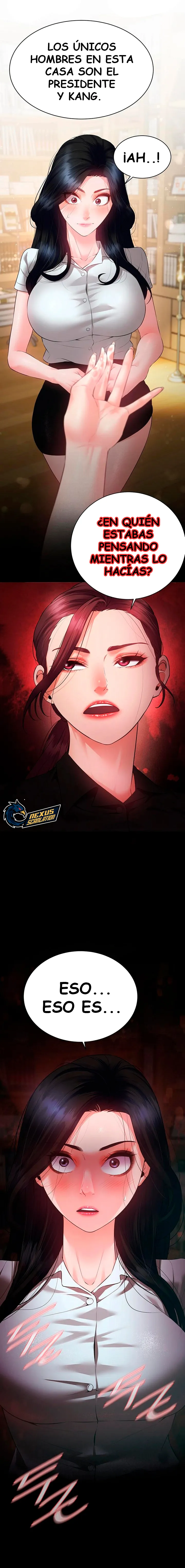 Lecciones para Novias Capítulo 19 - Page 21