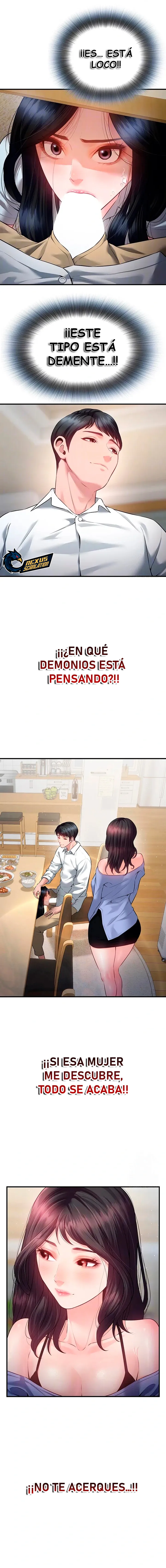 Lecciones para Novias Capítulo 19 - Page 3