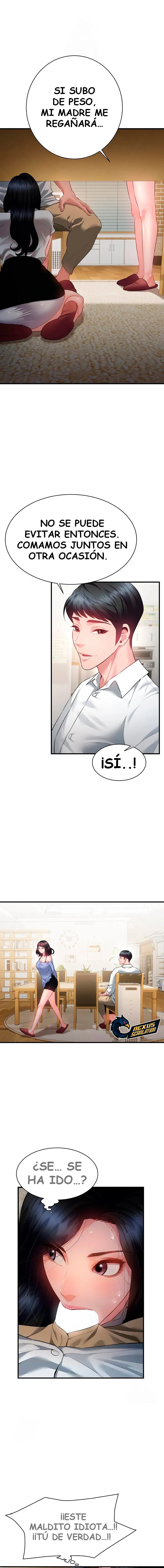 Lecciones para Novias Capítulo 19 - Page 5