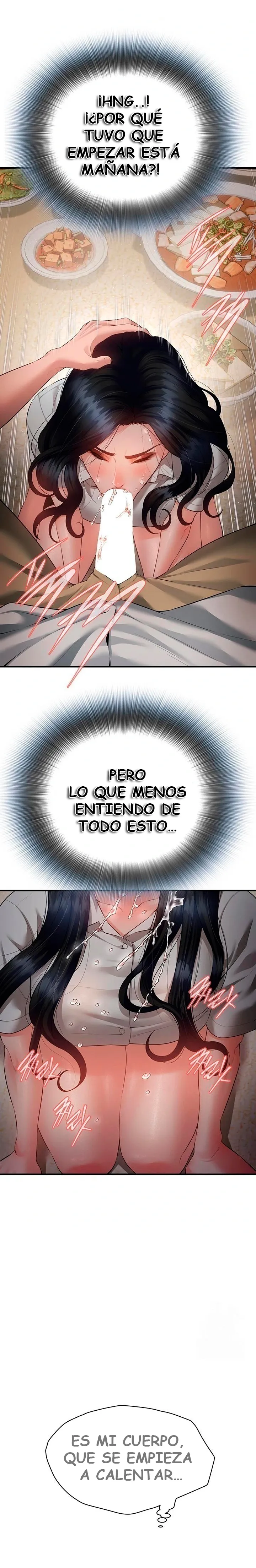 Lecciones para Novias Capítulo 19 - Page 7